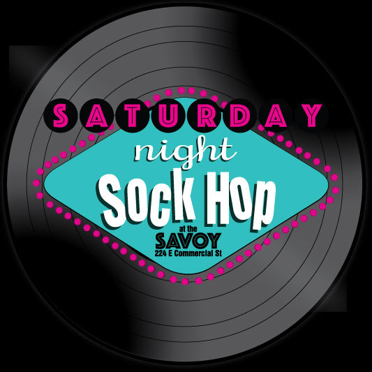 Sock Hop Event