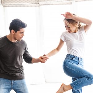 East Coast Swing - Intermediate Jitterbug Collection