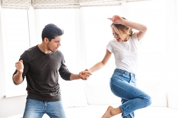 East Coast Swing - Intermediate Jitterbug Collection