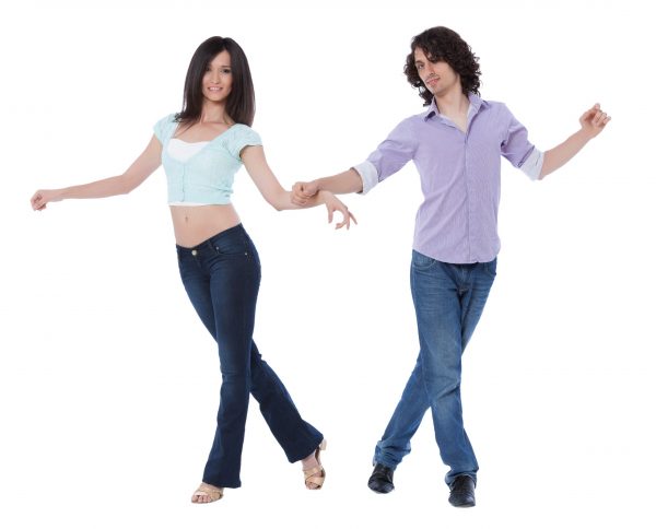 West Coast Swing Basics Course