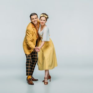 East Coast Swing Basics Course - Lindy Hop / Charleston